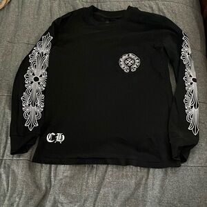 Chrome Hearts Los Angeles Excluisve
L/S T-shirt